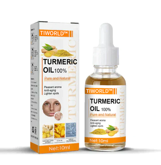 (🔥LAST DAY SALE-70% OFF)-Fast Dark Spot Remover-Tiworld™ Turmeric Spot Repair Serum