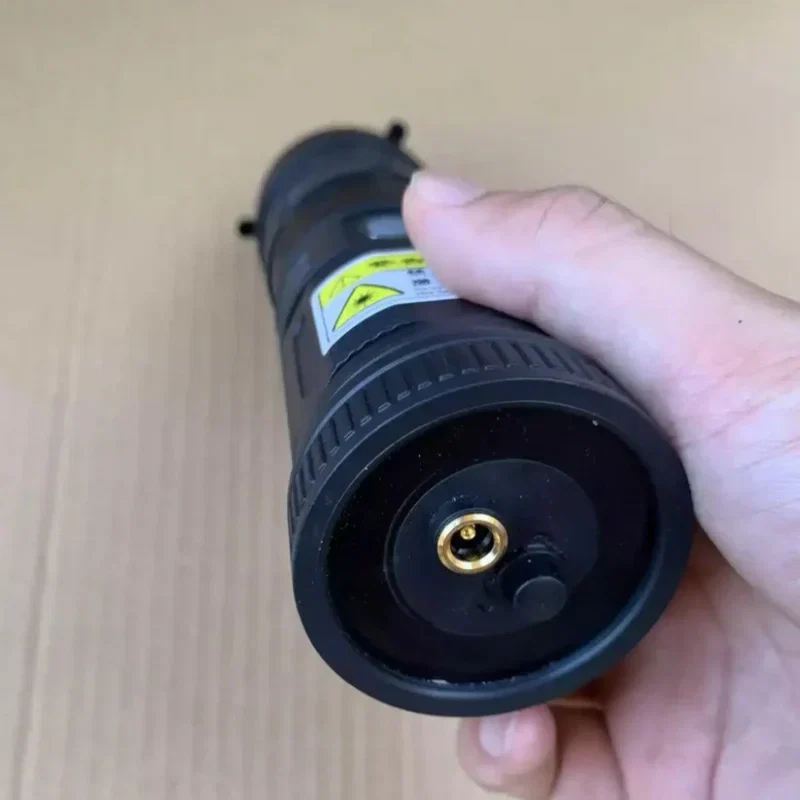 🔥2026 Brand New 120W 900-1100nm High-Power IR Laser Pointer
