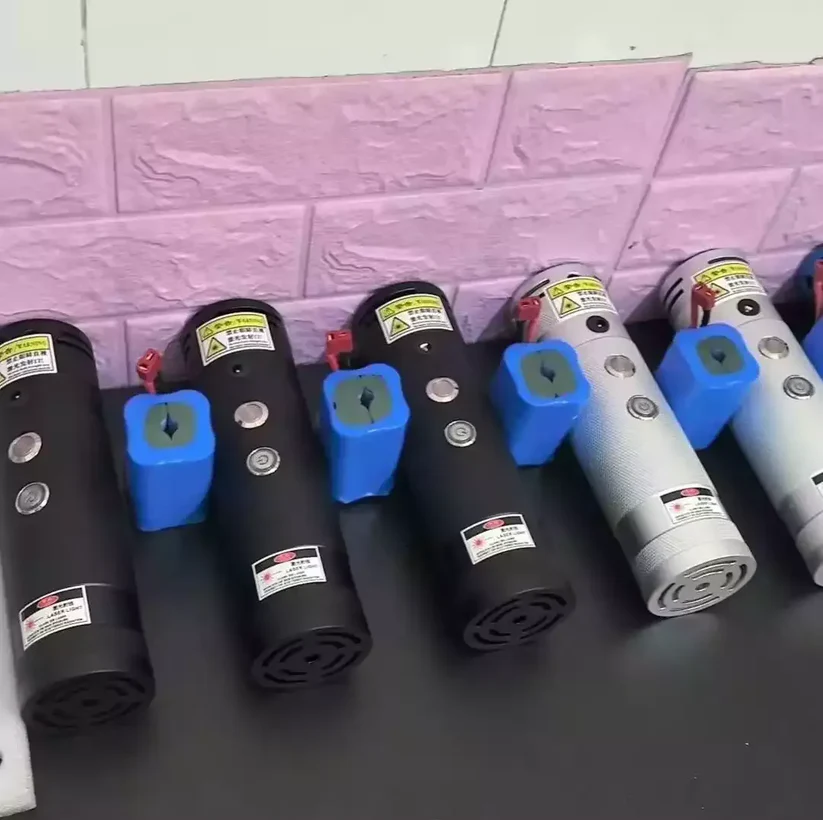 🔥2026 Brand New 120W 900-1100nm High-Power IR Laser Pointer