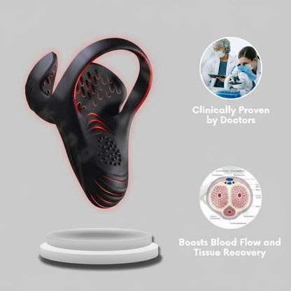 Tiworld™ VitalEngine Pro-The #1 5-in-1 at-home trainer that reverses ED & PE with advanced precision