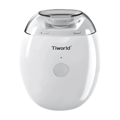 Tiworld® Electric Nail Clipper – Safe, Quiet & Mess-Free Trimming for All Ages | Limited Stock